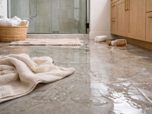 衛浴施工避雷指南：避免浴室積水的 5 大設計重點